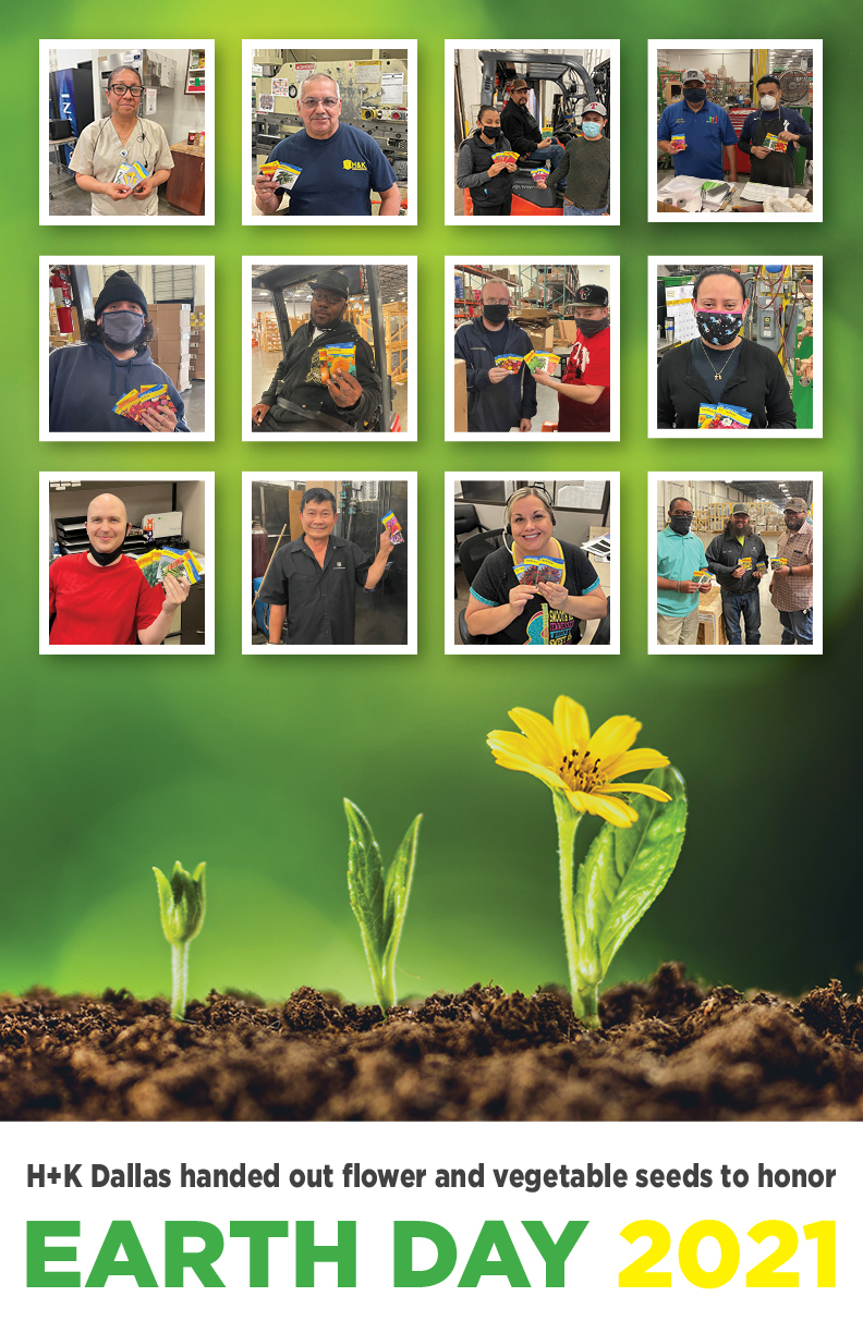 Earth Day  2021 Collage